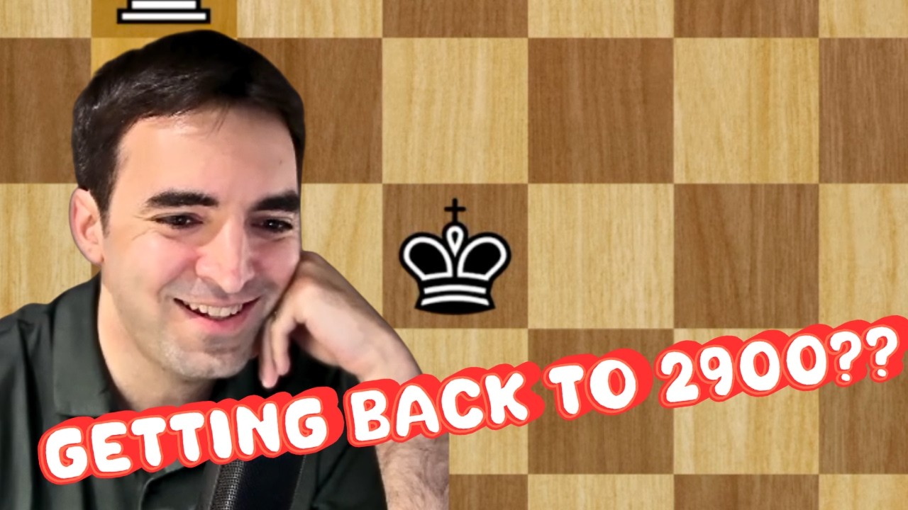 Live from Bangkok | Trying to Get Back to 2900