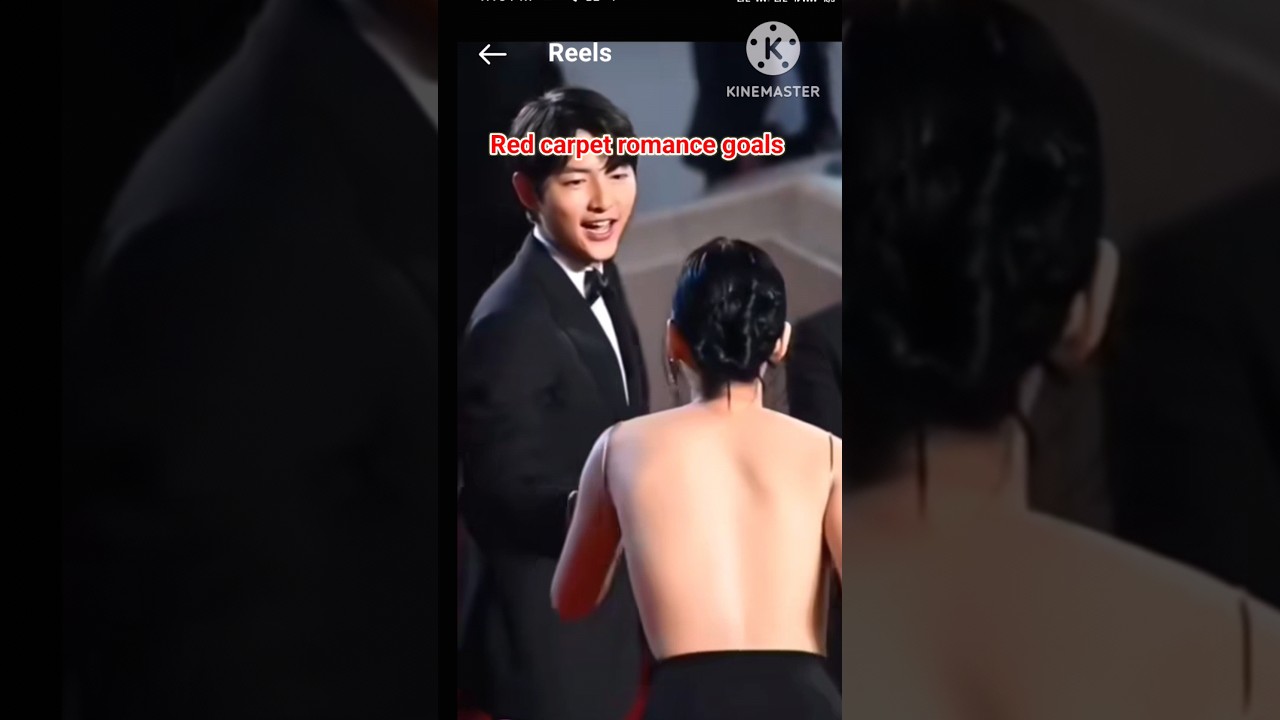 When Song Joong Ki meets his match ❤️🤍 #songjoongki #kdramafans