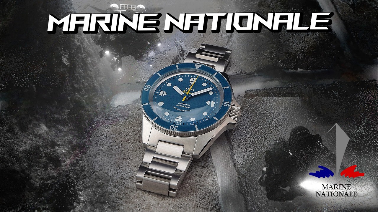 YEMA поднимает планку с Navygraf Marine Nationale 2024
