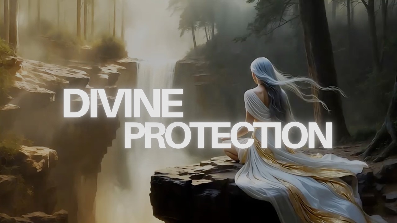 Divine Protection Meditation | A Powerful Prayer by Bahá’u’lláh