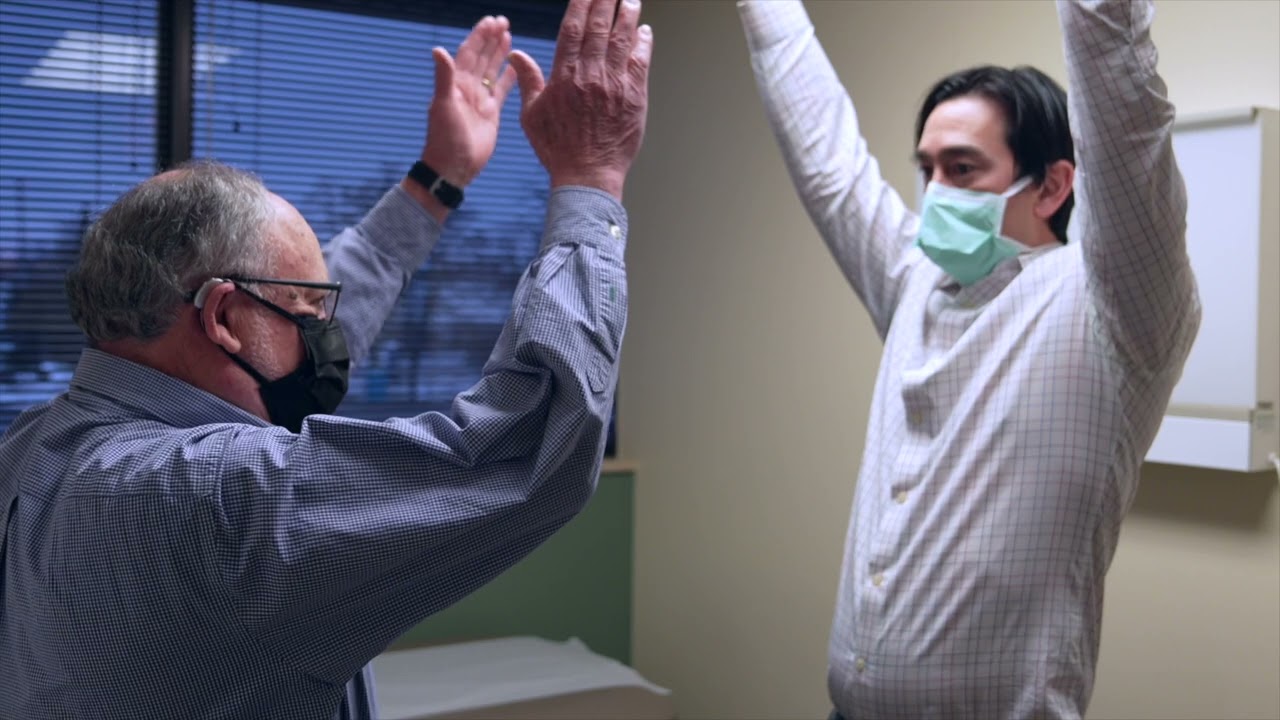 Meet Dr. Patrick Noud with Michigan Orthopedic Center