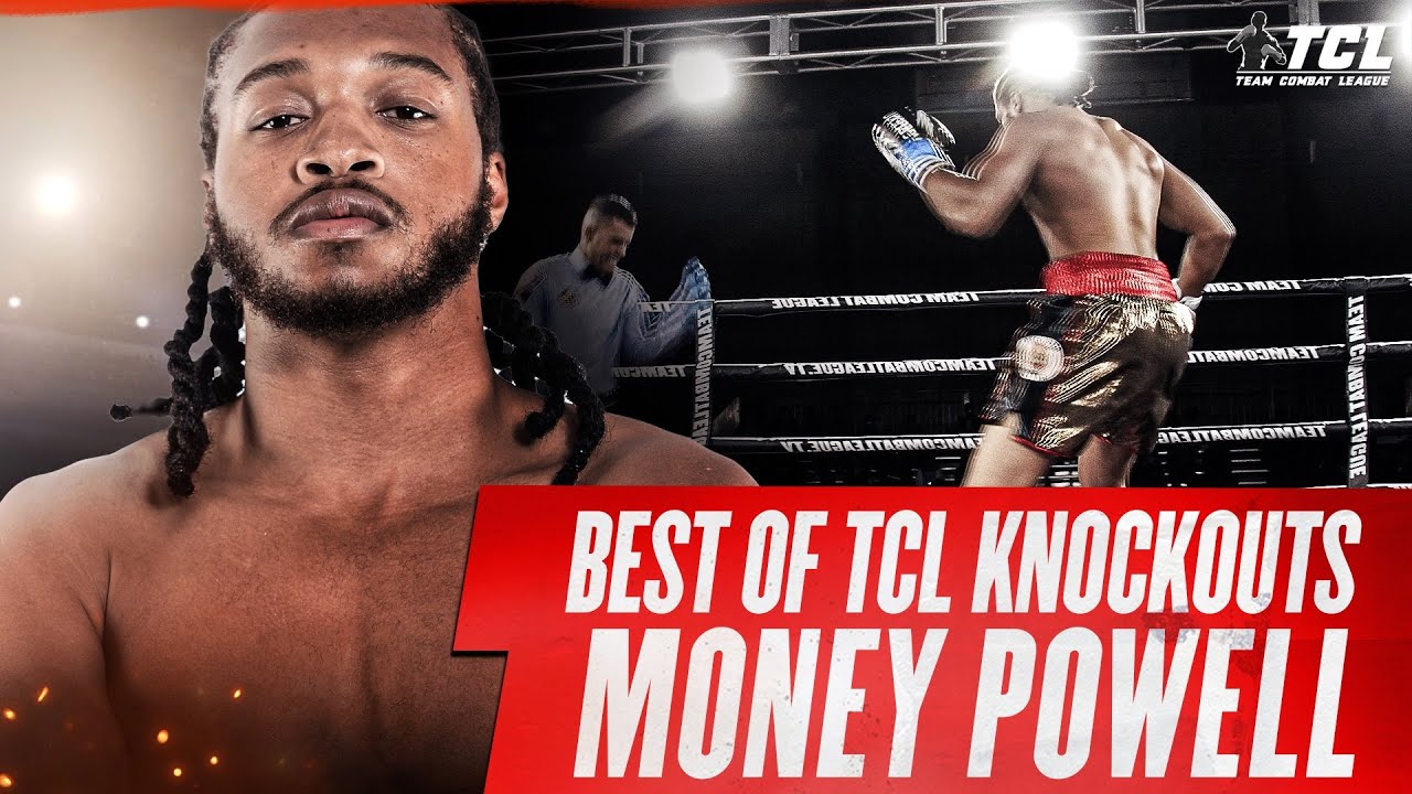 Best of TCL: Money Powell IV scores a devastating KO for the Atlanta Attack