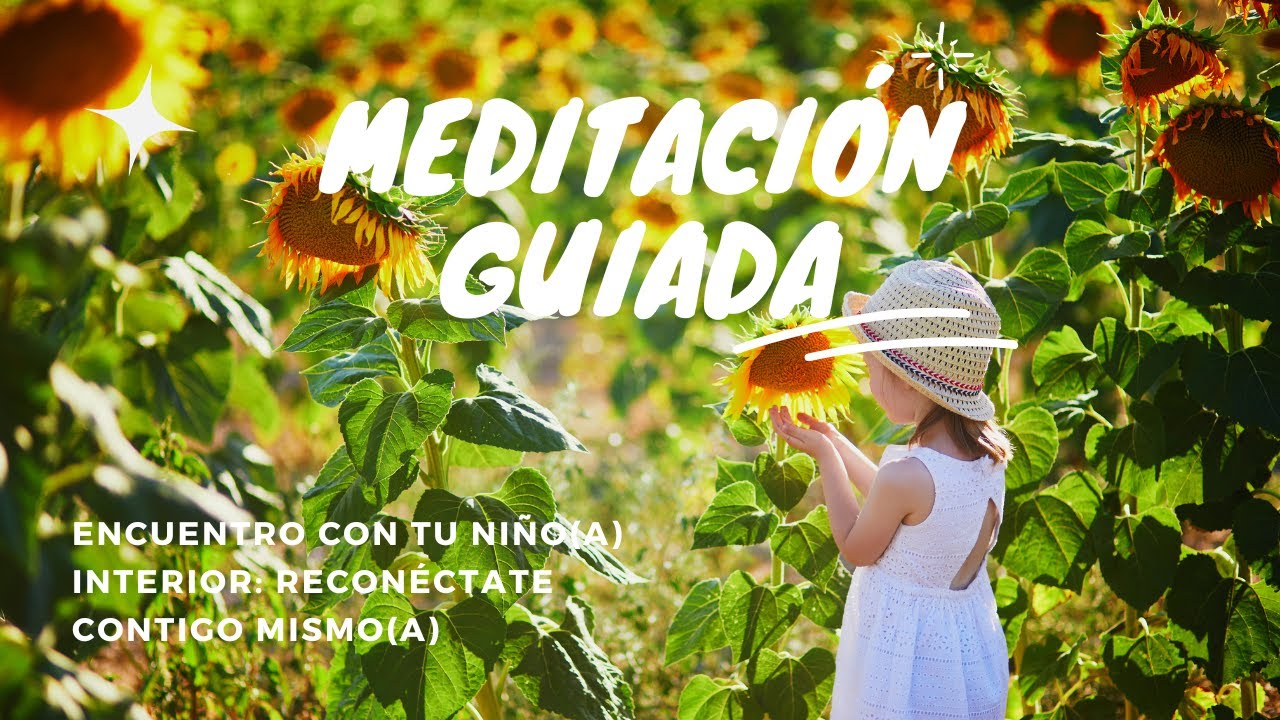 MEDITACIÓN GUIADA para SANAR al NIÑO(A) INTERIOR | Desde la presencia y la comprensión 🌿🚪​​