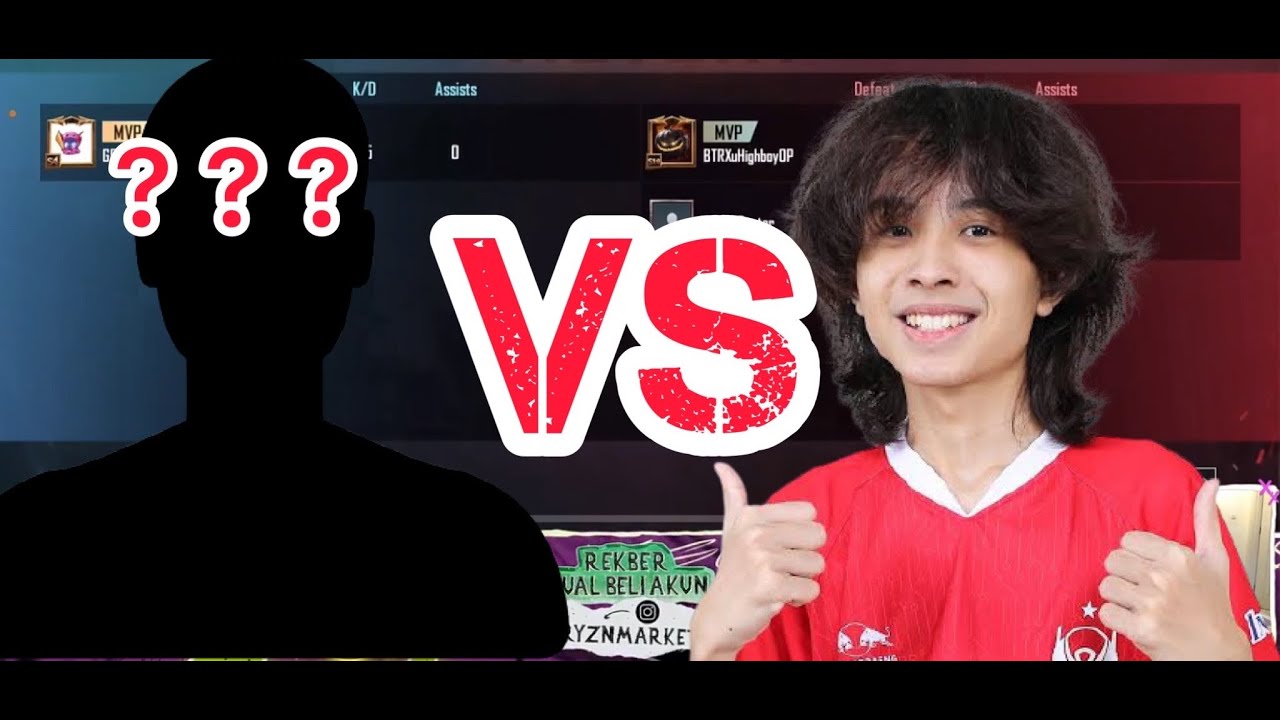 BY1 TDM BTR UHIGH LAWAN SI AIM KERAS??? | RYZEN SPECTATOR
