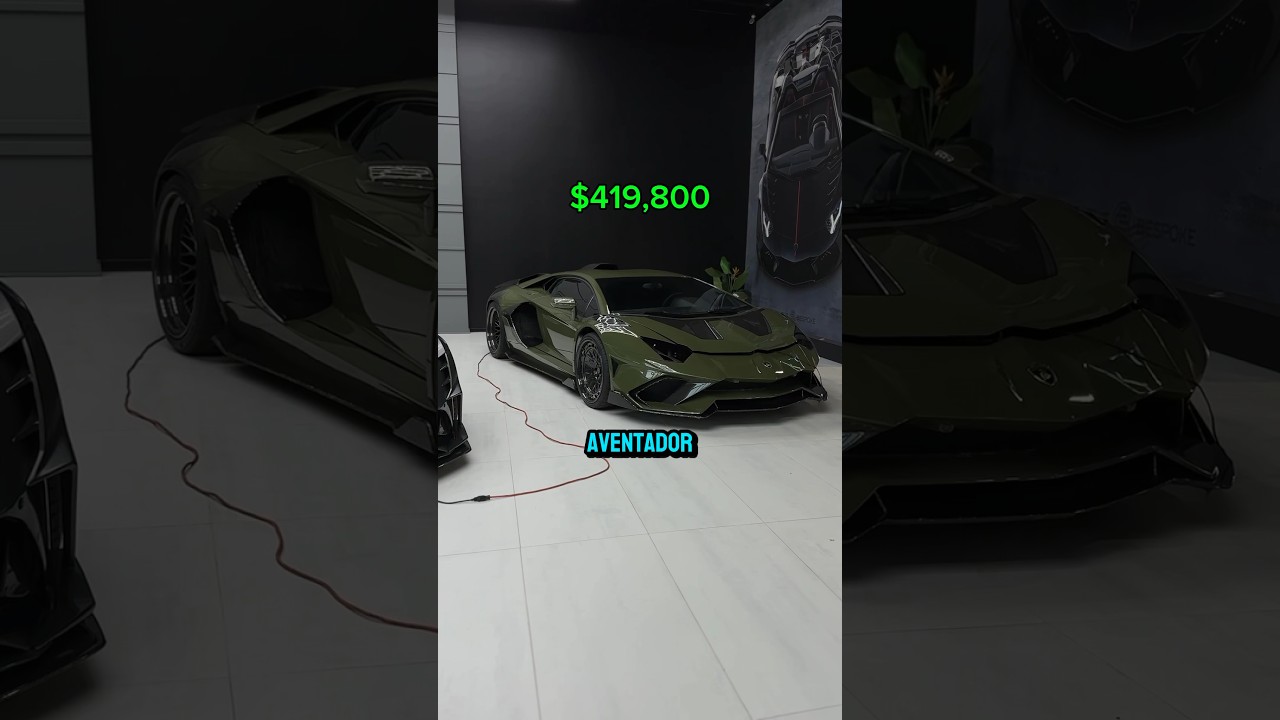 Asking Miklo which Creative Bespoke Car is the best