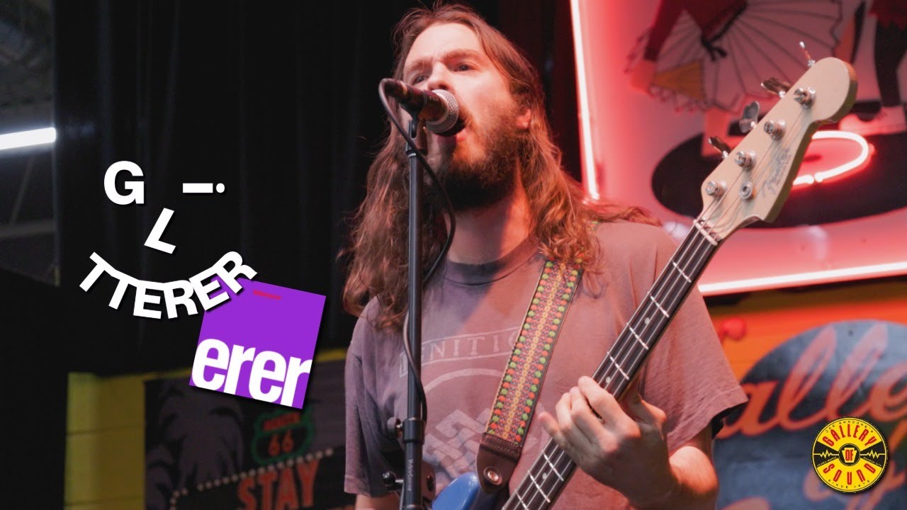 Glitterer (Live) | 