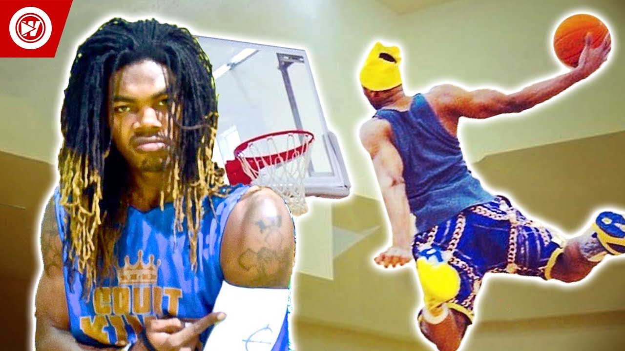 BEST Streetball Moves | Court Kingz