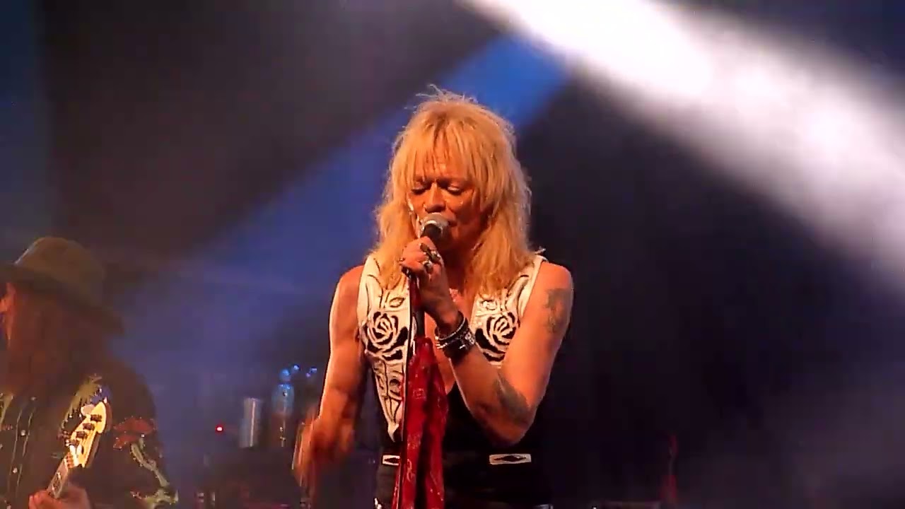 Michael Monroe - Last Train to Tokyo