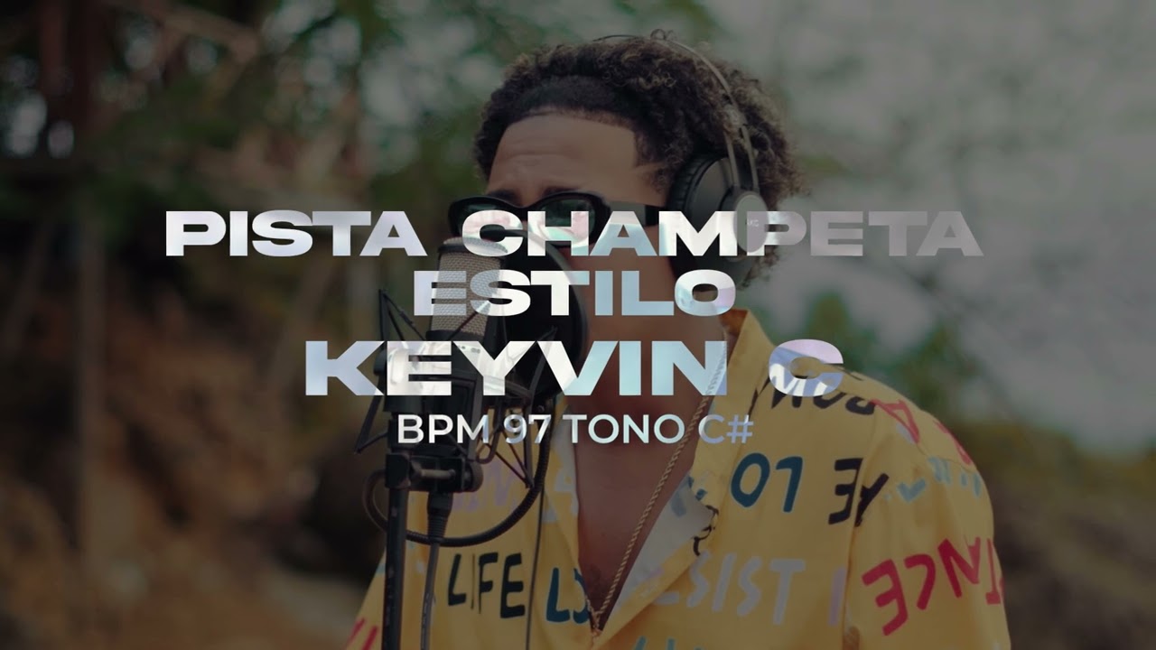 PISTA CHAMPETA ESTILO KEYVIN C. PROD BY JUNIOR ROMERO