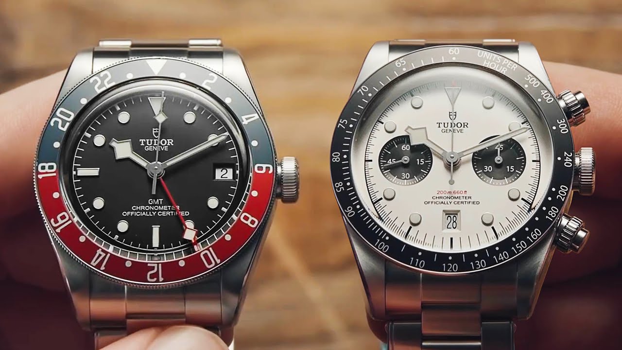 5 причин, по которым Rolex стоит беспокоиться о Tudor