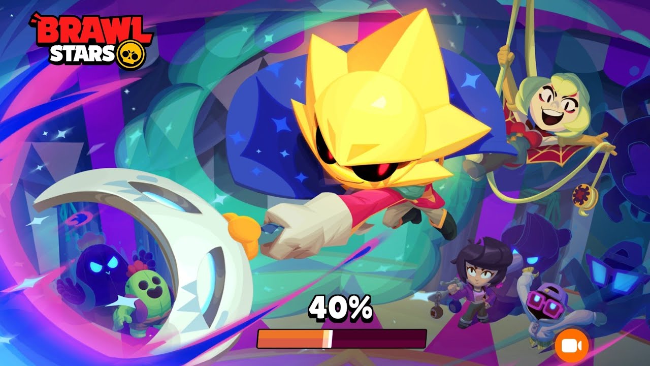 Brawl Stars Join The Challenge + Ultra Chaos Star drop