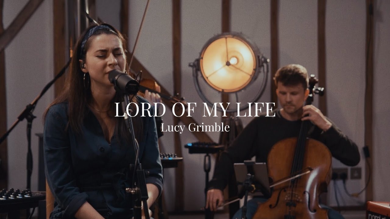 Lord of my Life | Lucy Grimble | Live at Burgess Barn