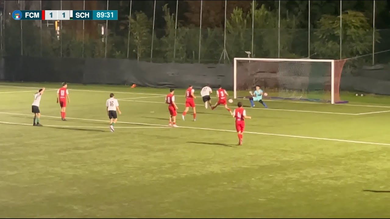 FC Milanese | Centro Schuster (Coppa Lombardia | Gara 2 | 17/09/2025)