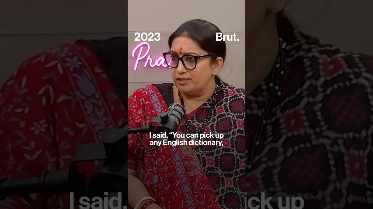 This is Women and Child Development minister Smriti Irani&rsquo;s reasoning against period leaves&hellip;
