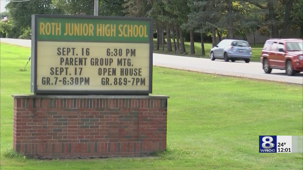 Former Roth HS employee arraigned on sex abuse charges