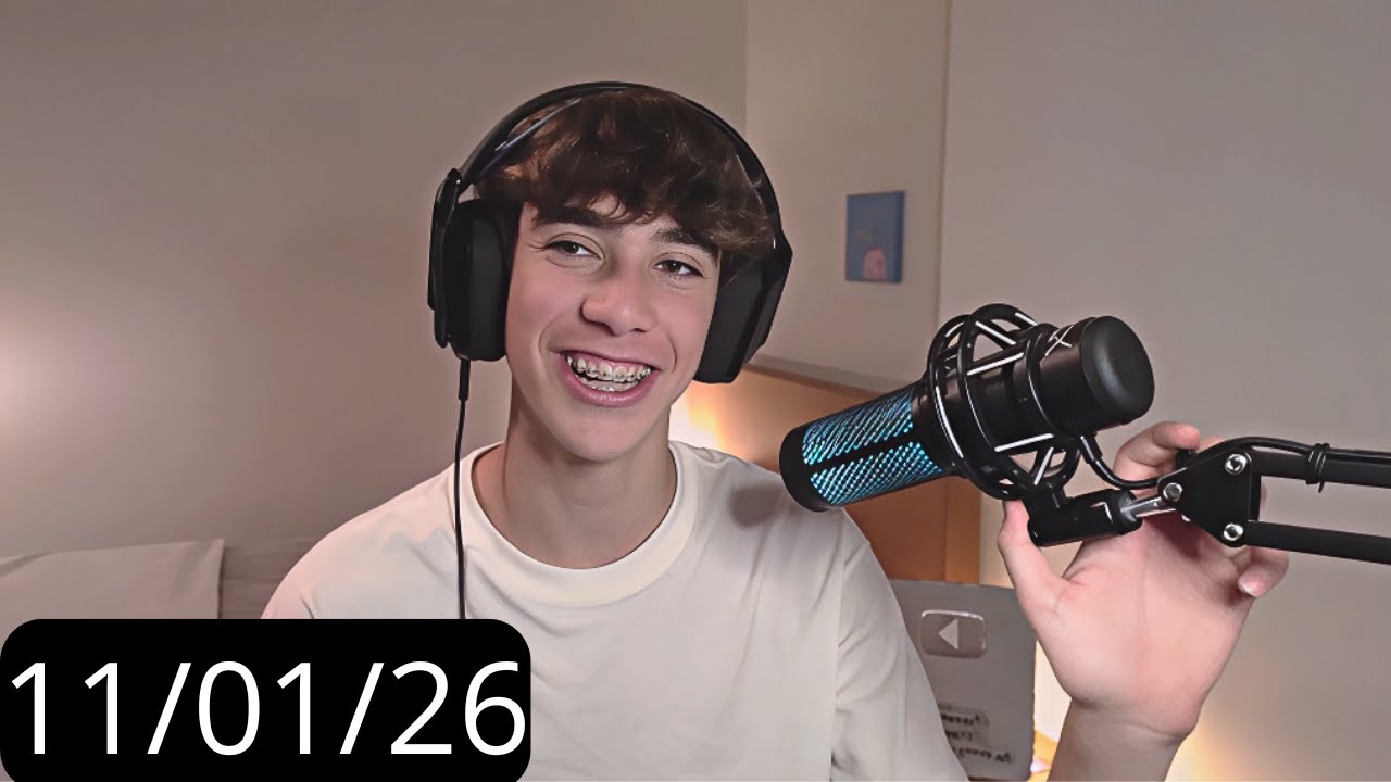 16 DE ENERO ANUNCIO HISTORICO | clement Twitch stream | 11/01/26