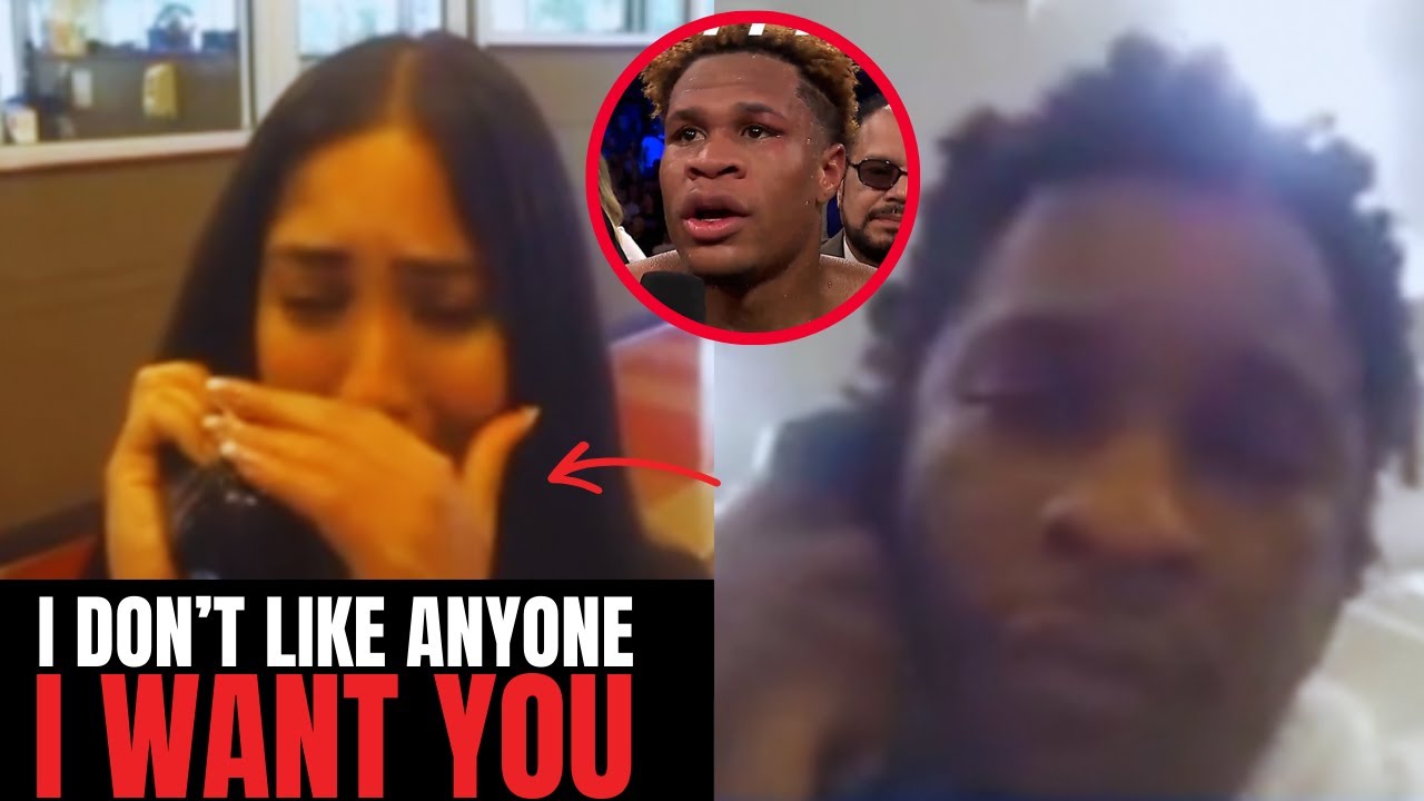 His Wife Caught Crying, Confessing Her Heart Belongs to a Rapper!