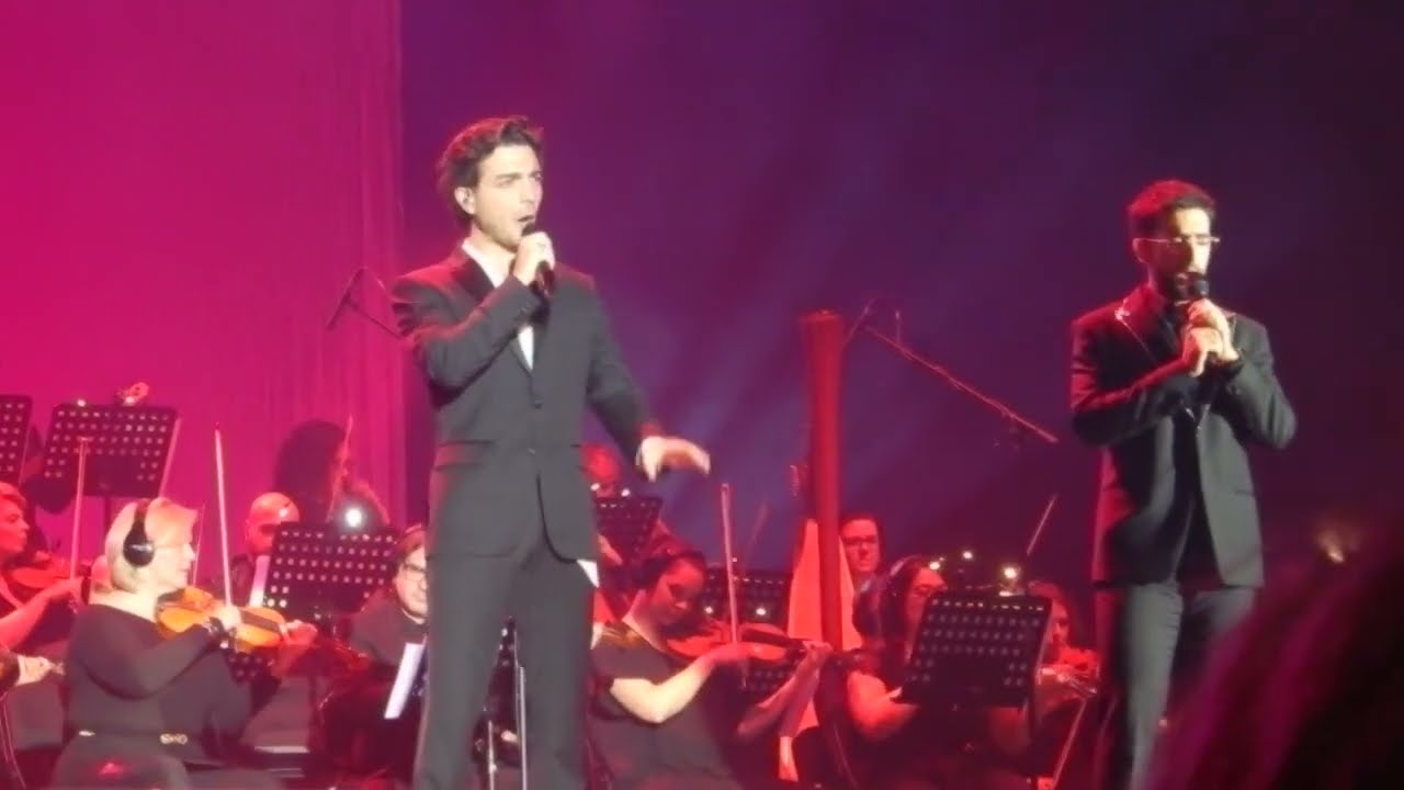 Il Volo - Opera - Budapest 10/10/2024