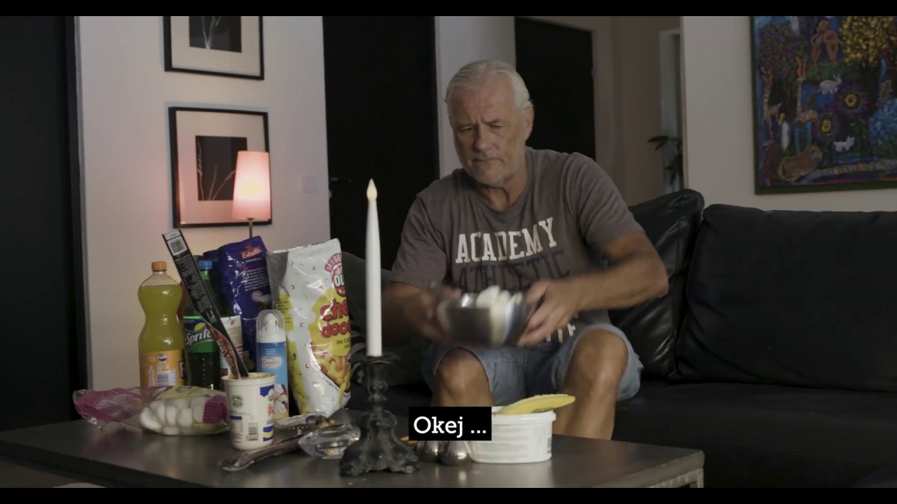 Glenns Mat-TV (avs 5) - Fredagsmys hemma hos Glenn