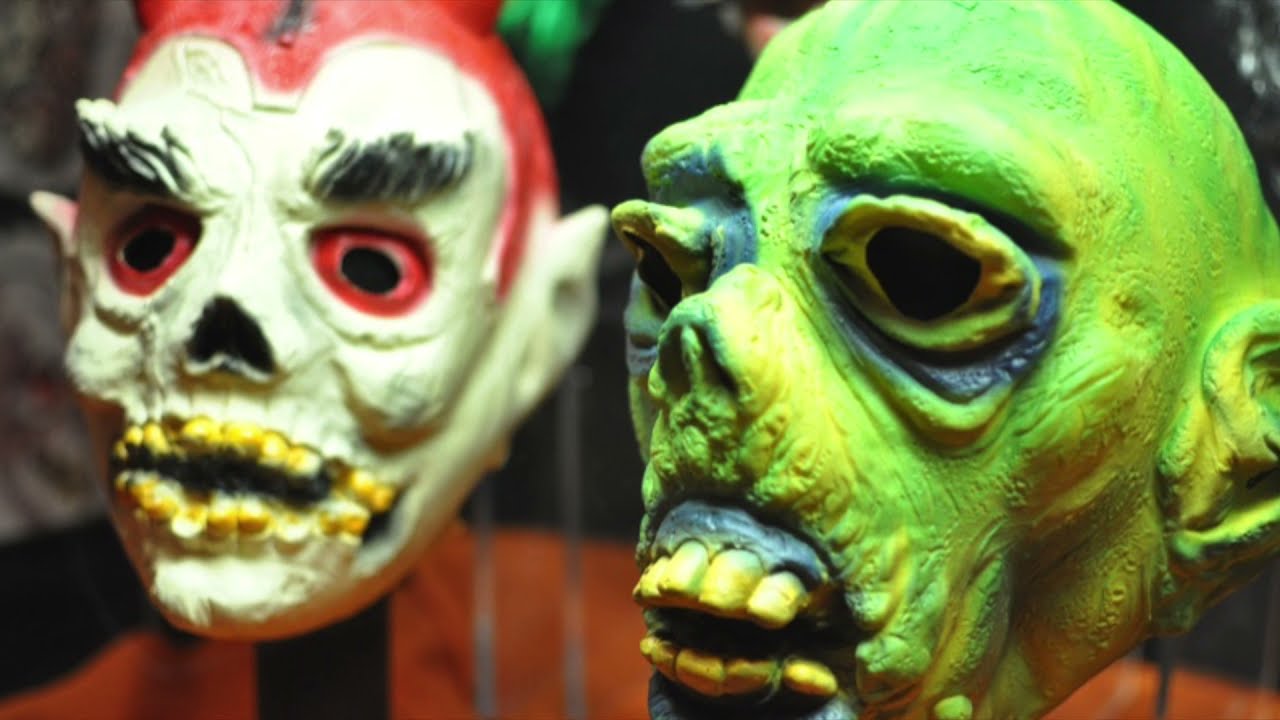 Horror Sounds of the Night: A Brief History