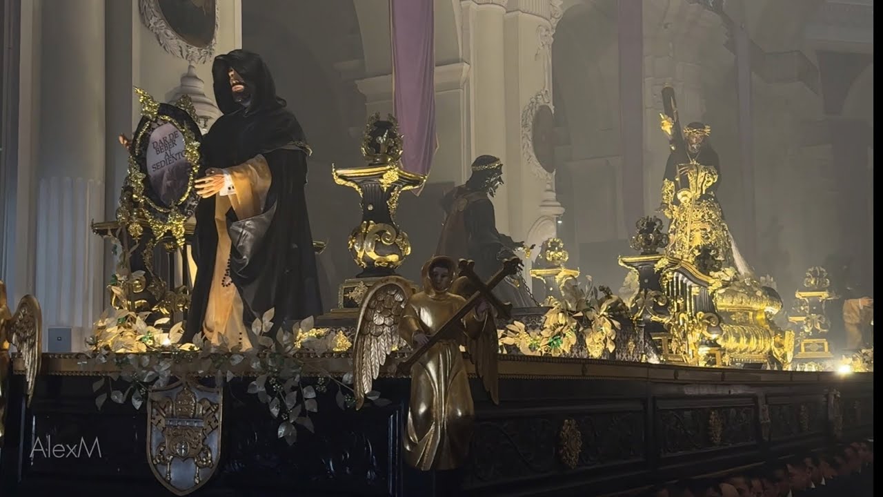 SALIDA - Jesús de la Buena Muerte, Tercer Domingo Cuaresma 2026