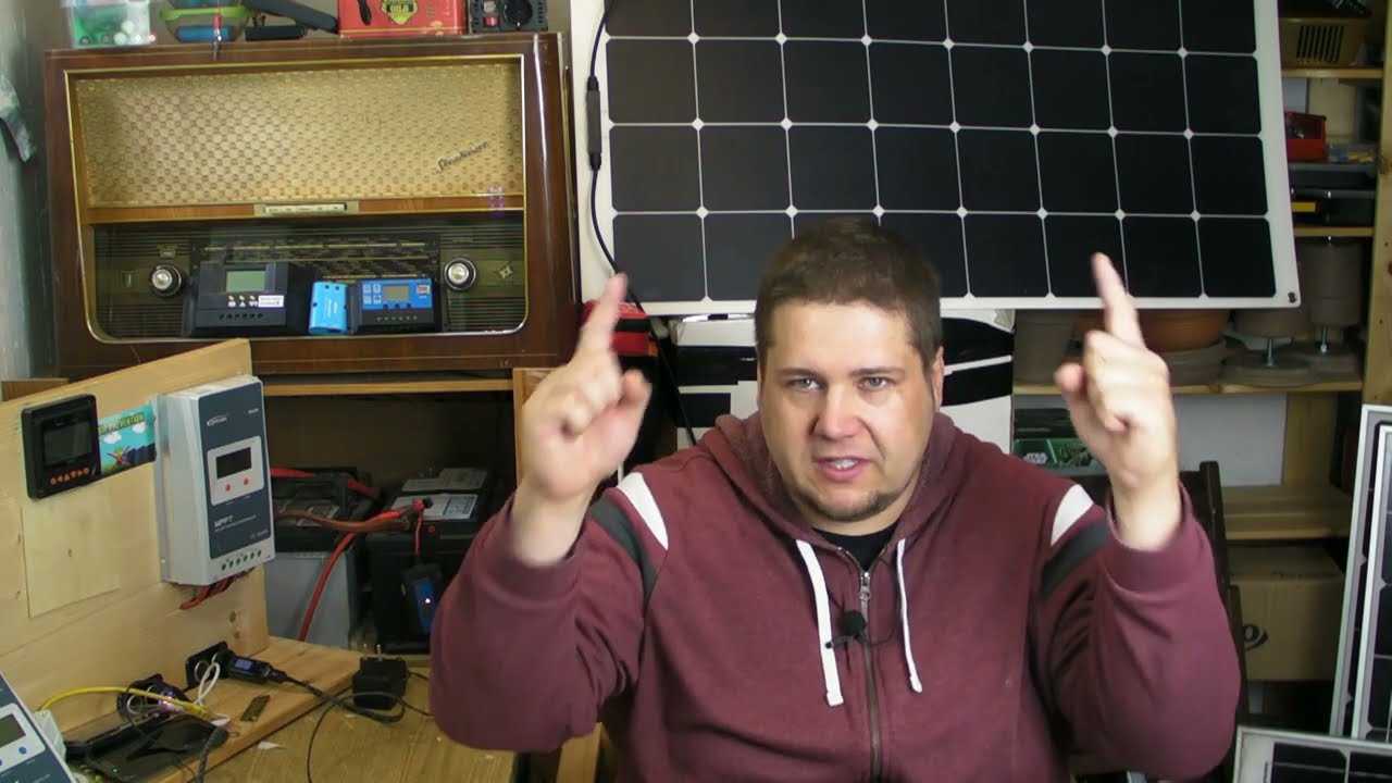Flexible PV Module || mein Fazit