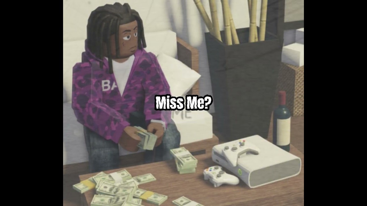 DevvnOMG - Miss Me ? (prod. splurcetti + ‪domslaps‬ )