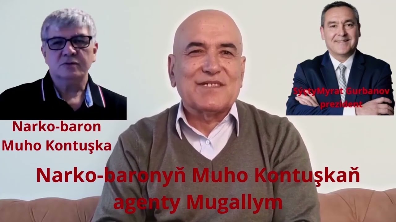 Учитель или агент?/El Narko baronyň Muho kontuşkaň dosty MHM-ň agenty boldy?