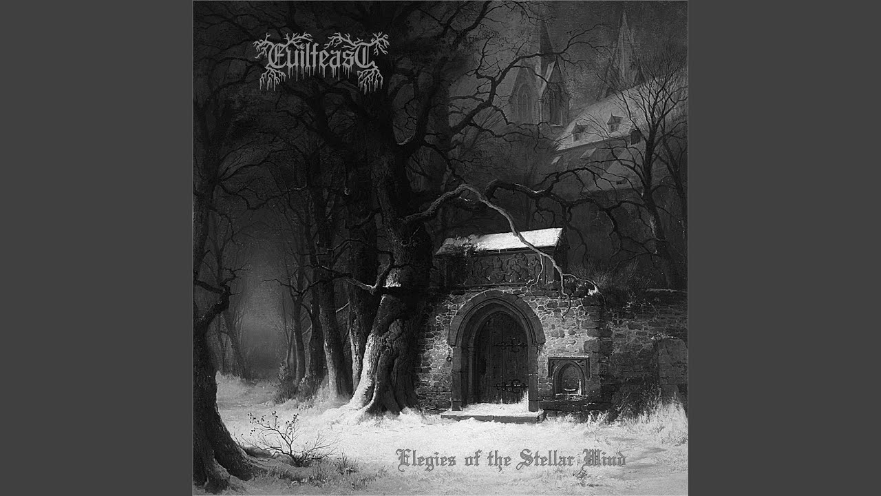 Winter Descent's Eve... I Become the Journey