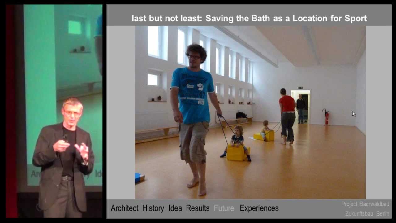 Baerwaldbad / The Best in Heritage 2011