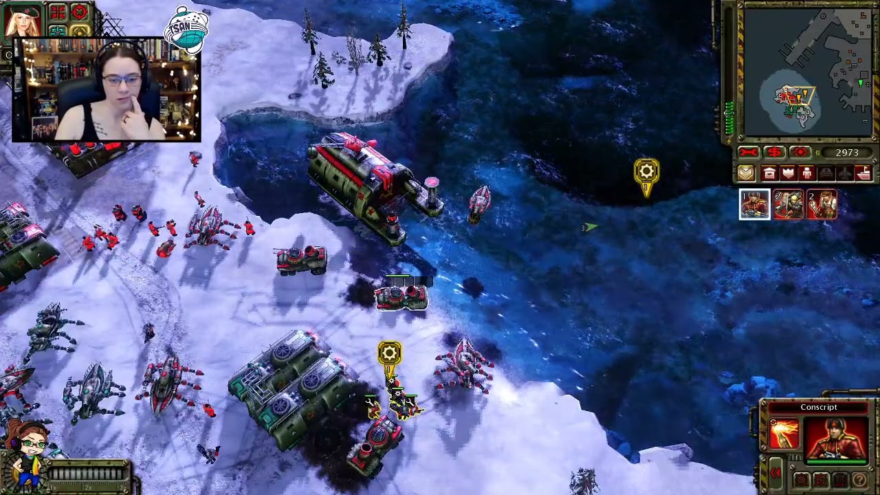 Command & Conquer: Red Alert 3 Part 2 (Streamed 2020)