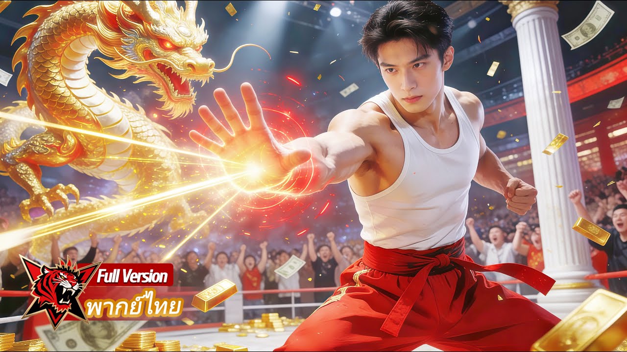 เด็ก 7 ขวบที่ใครๆ ก็มองข้าม! kung-fu ขั้นเทพพลิกโลกาจนทุกคนอึ้ง!