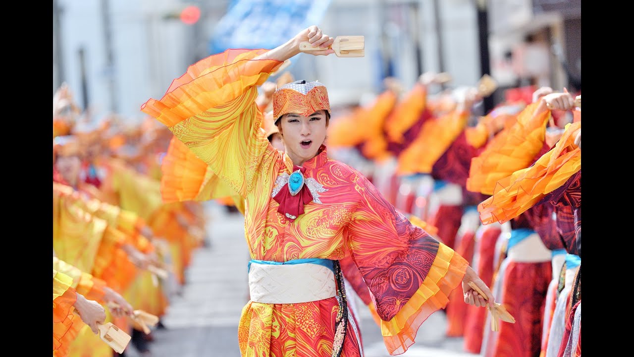 [4k] TACYON　よさこい四万十2025　不破八幡宮会場　不破演舞場　2025年9月14日