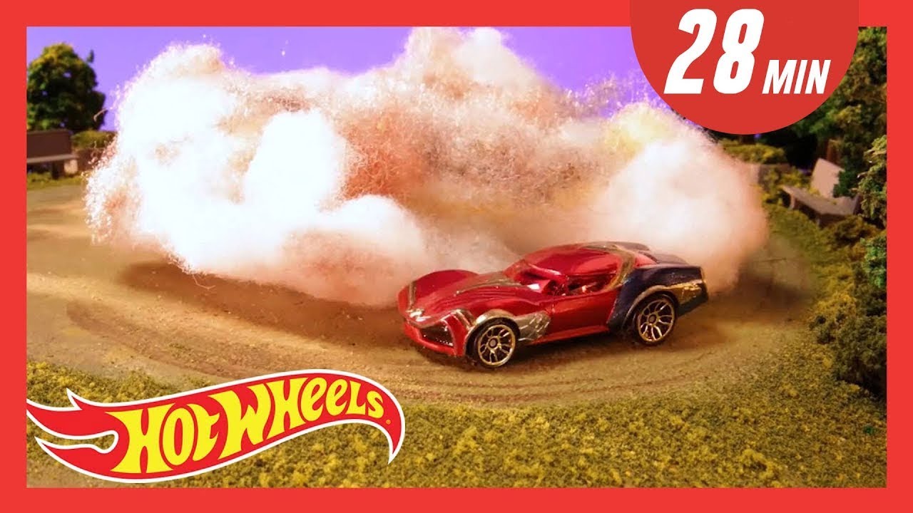 ¡Momentos ÉPICOS HOT WHEELS QUE NO TE PUEDES PERDER! 🚘💨 | @HotWheelsEspañol