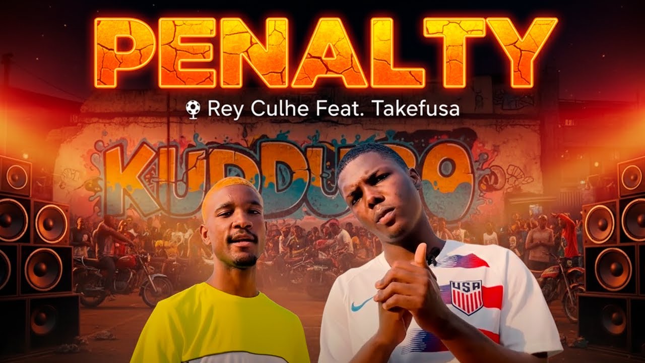Penalty - Rey Culhe Feat Takefusa