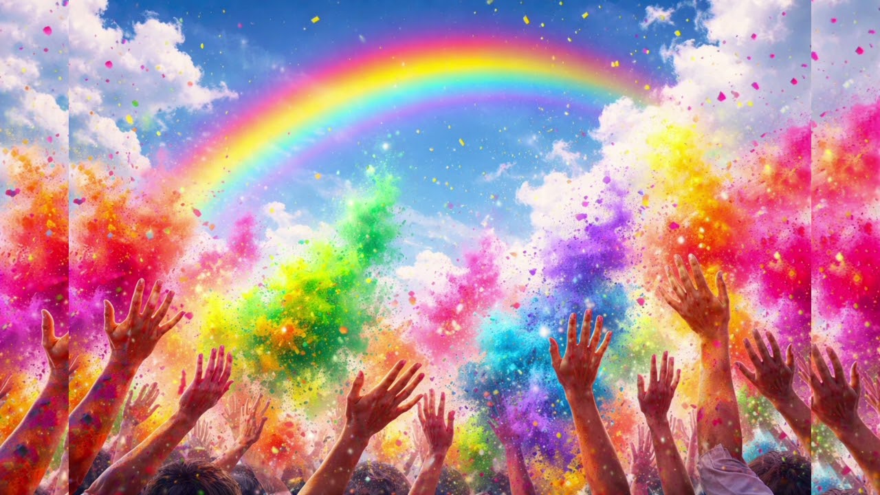 Holi celeberation song 2026@ AntardhvaniBySubhashSehgal