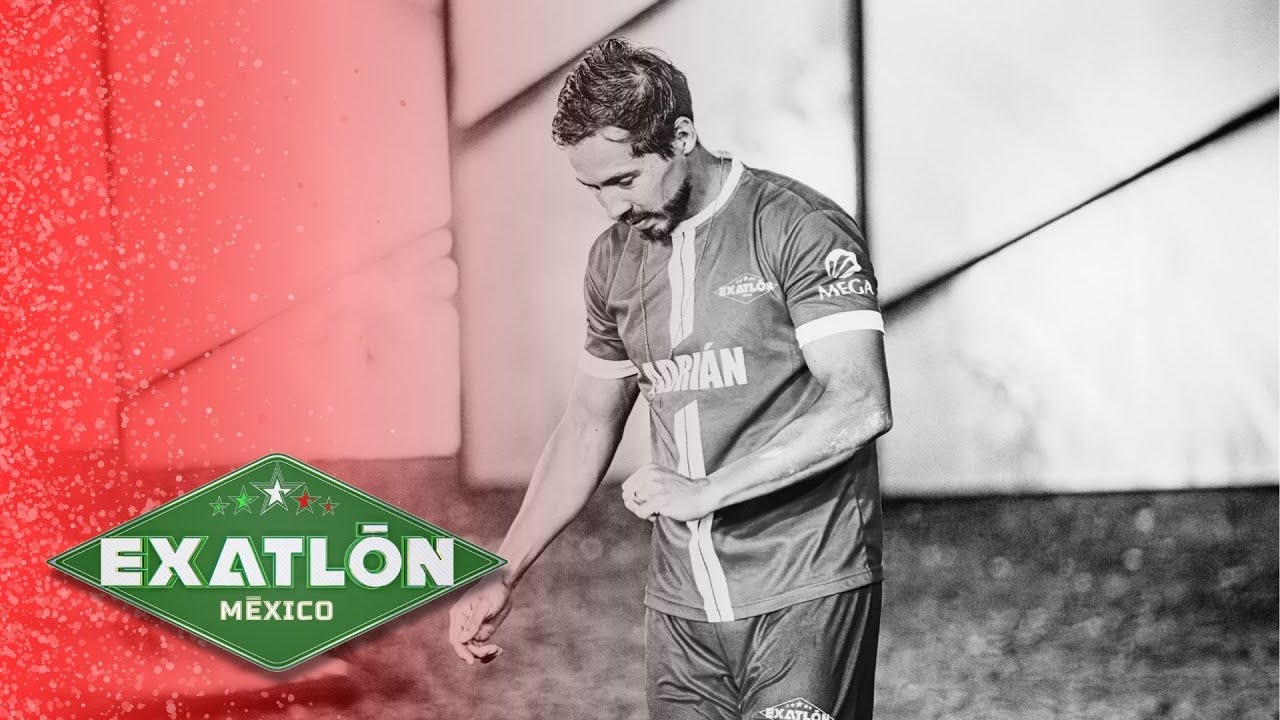 El camino de Adrián en Exatlón México terminó🚫😢 | Exatlón México 2026