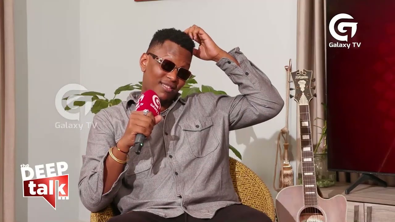 I am not interested in marriage, It is not  a project I ALLAN TONIKS #thedeeptalkwithmrhenrie