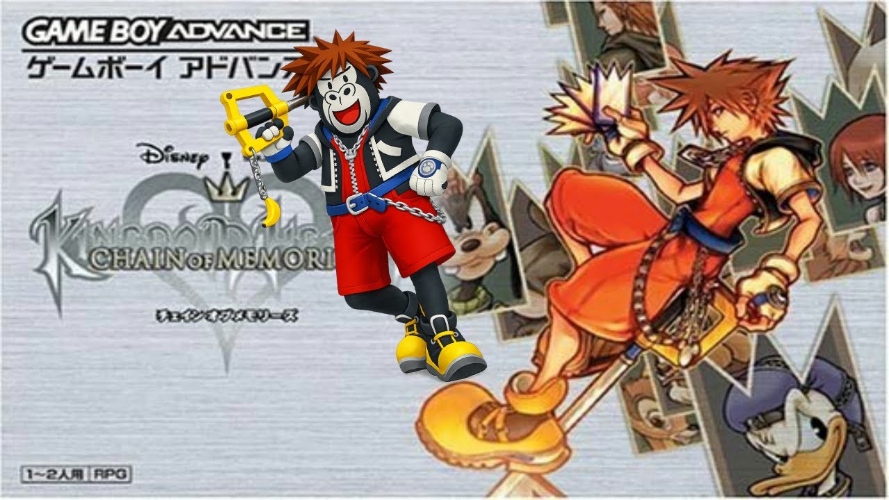 【プレステ】キングダム ハーツ Re:チェイン オブ メモリーズ【ゲーム実況】