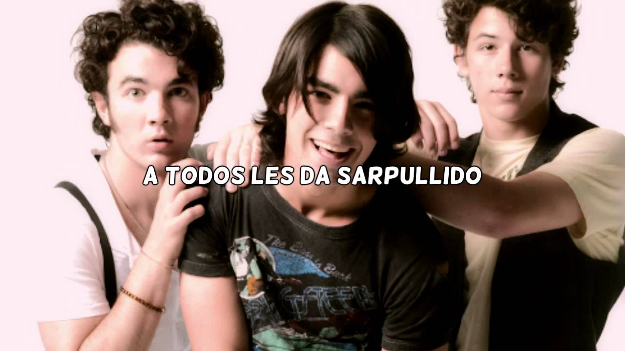 Poison ivy - Jonas Brothers.- Traducida al español