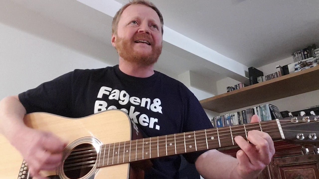 DAILY SPORRAN No.44. Cover of “Nothing To Say” (by Jethro Tull)