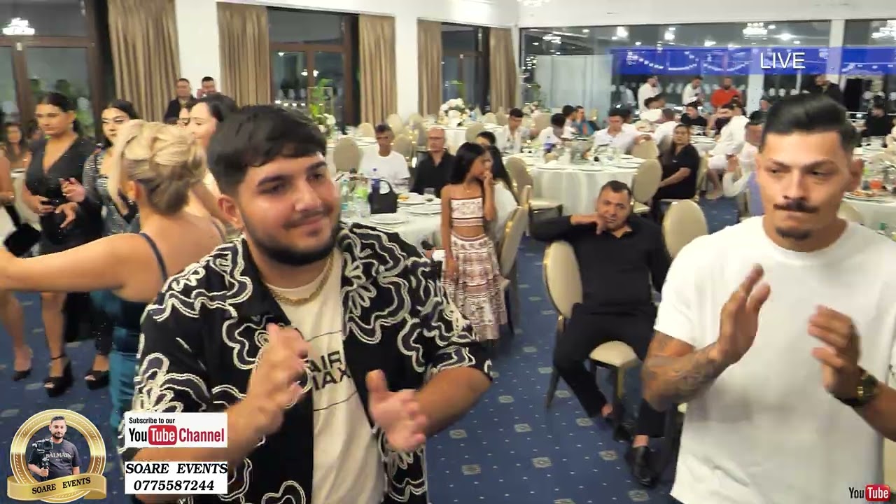 IONUT FLOREA ❌ NASU | NASA ❌ PREMIERA ❌ 2025 █▬█ █ ▀█▀ ‪@SoareEvents‬ BOTEZ MILAN GABRIEL