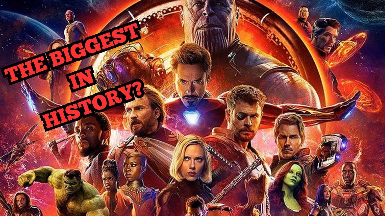 How the MCU Became the Biggest Film Franchise in History