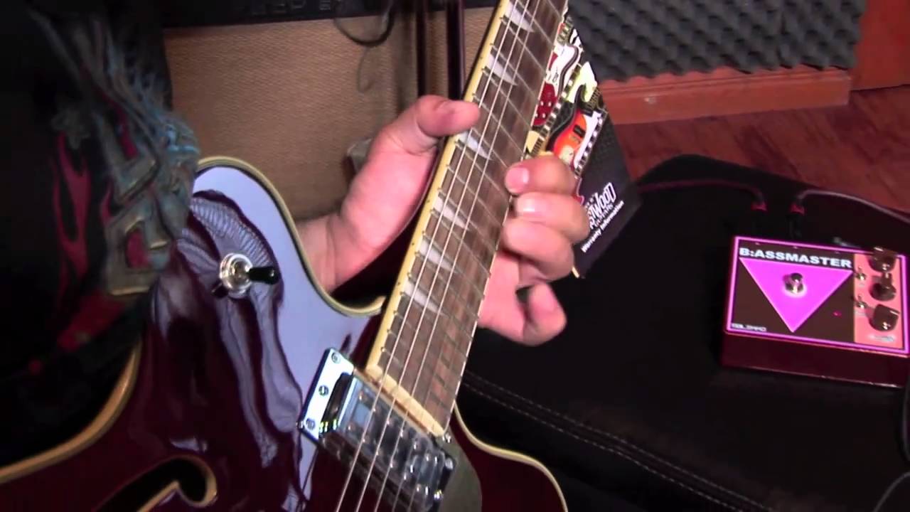 Malekko B:Aassmaster Fuzz