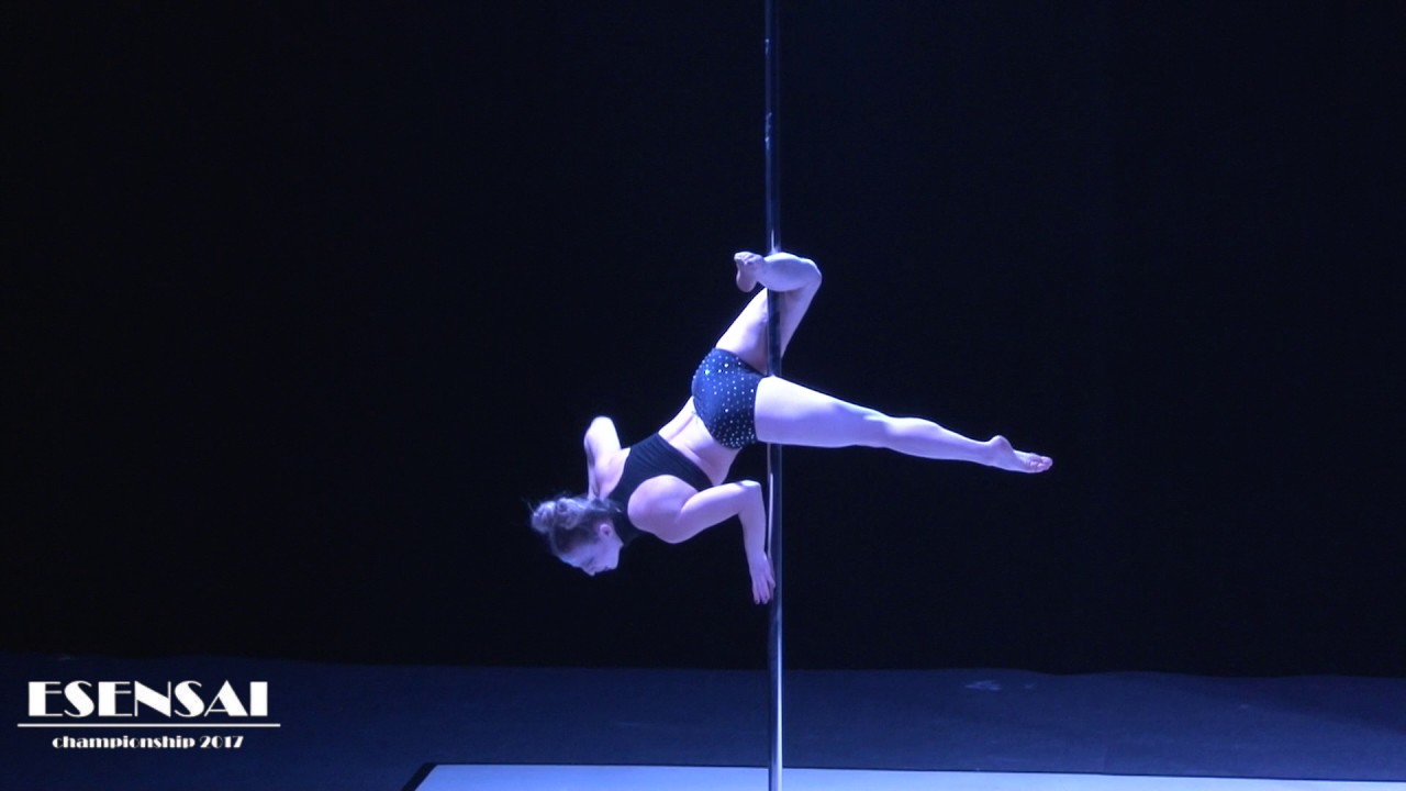 Izabela Krajanowska-Pieniążek - Esensai Championship 2017 - pro