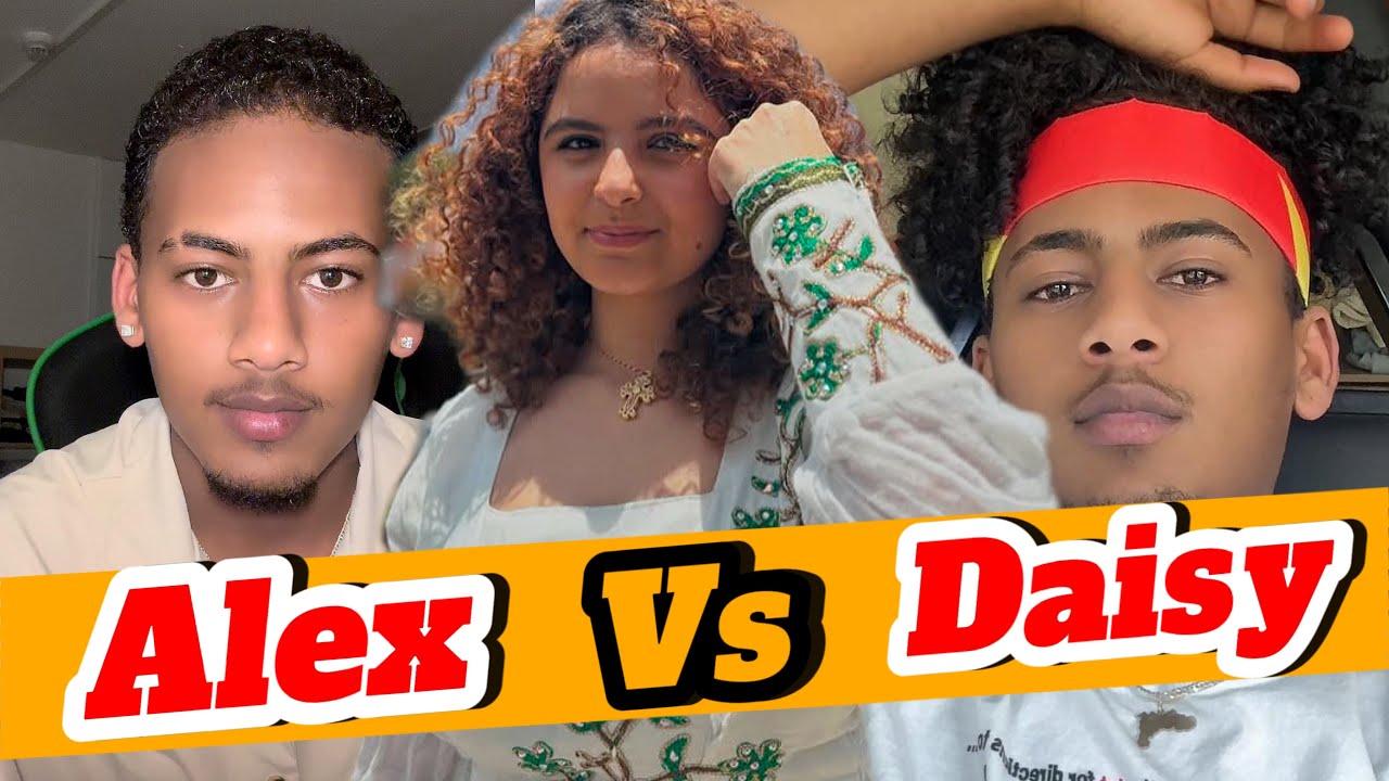 እንኳን ደስ አላቹ ዴዚ እና አሌክስ ታረቁ - ዴዚ ልቤን አቃጠልከው 🥱 i ❤️‍🩹 @life_of_tiktok ✅