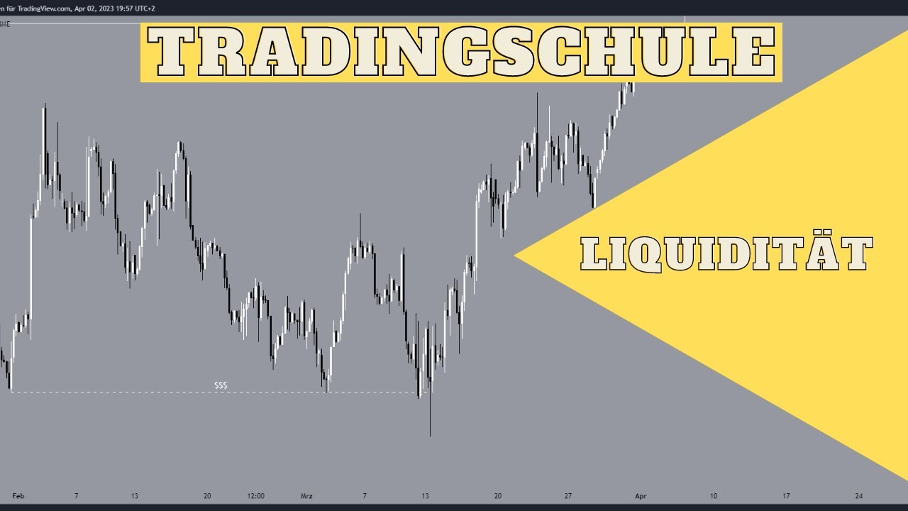 Liquidit&auml;t einfach erkl&auml;rt | Liquidit&auml;t erkennen und zum Vorteil nutzen.