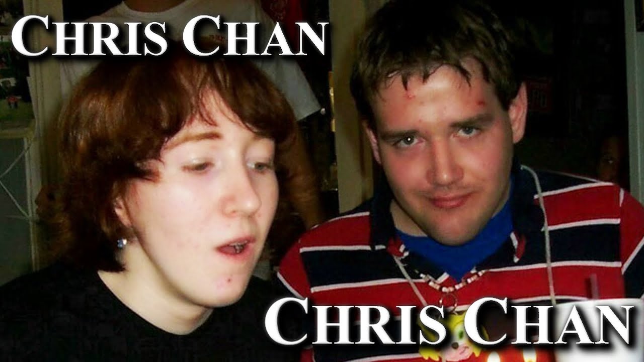 Chris Chan's Love Quest is embarrassing