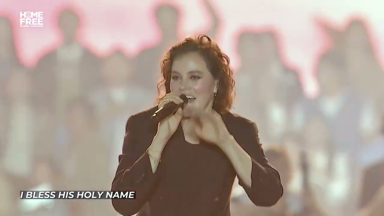 Worship - Taya (Home Free Global Crusade)