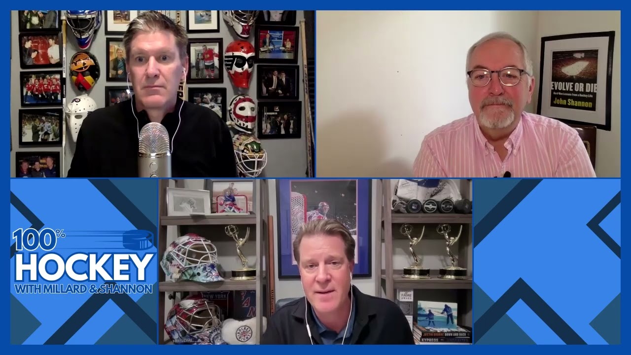 Steve Valiquette Answers: Does Edmonton Have Good Enough Goaltending To Beat LA In The First Round?